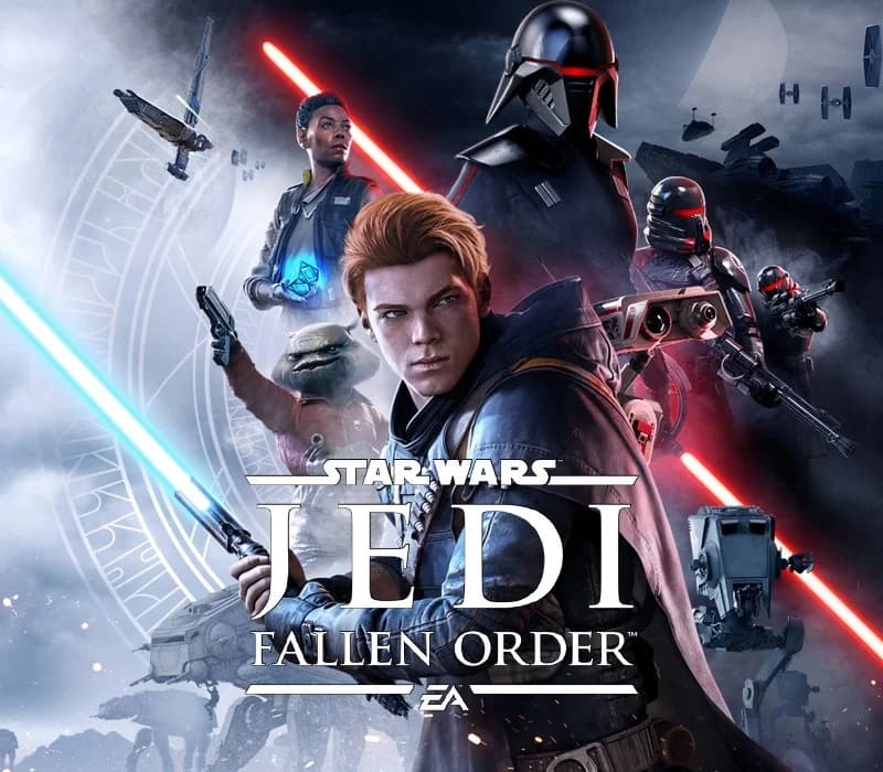 Star Wars Jedi Fallen Order Languages Only EU PC EA App
