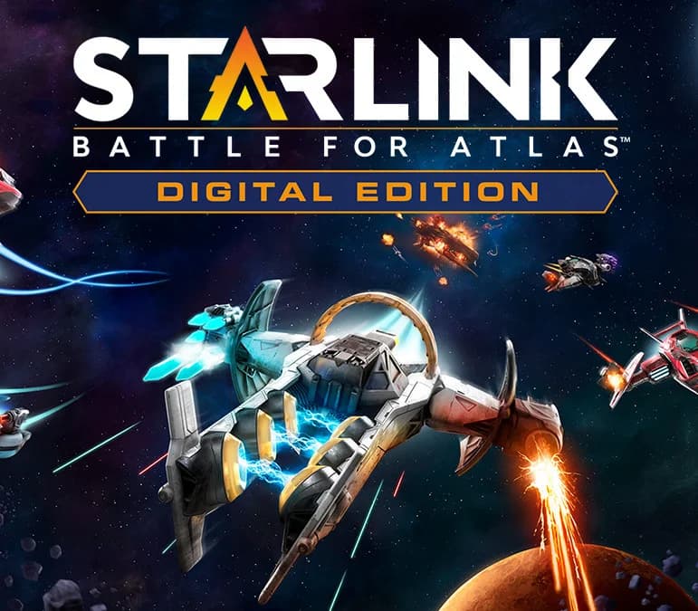 Starlink: Battle For Atlas Digital Edition Nintendo Switch Online Account Activation