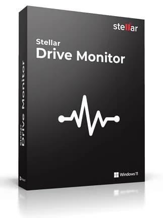 Stellar Drive Monitor (PC) 3 Devices, 1 Year - Ashampoo Key -
