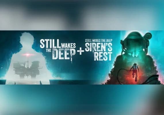 Still Wakes the Deep Complete Collection Edition