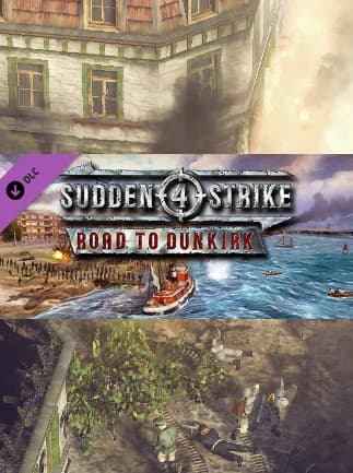 Sudden Strike 4: Road to Dunkirk