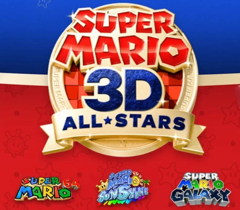 Super Mario 3D All-Stars Nintendo Switch Online Account Activation