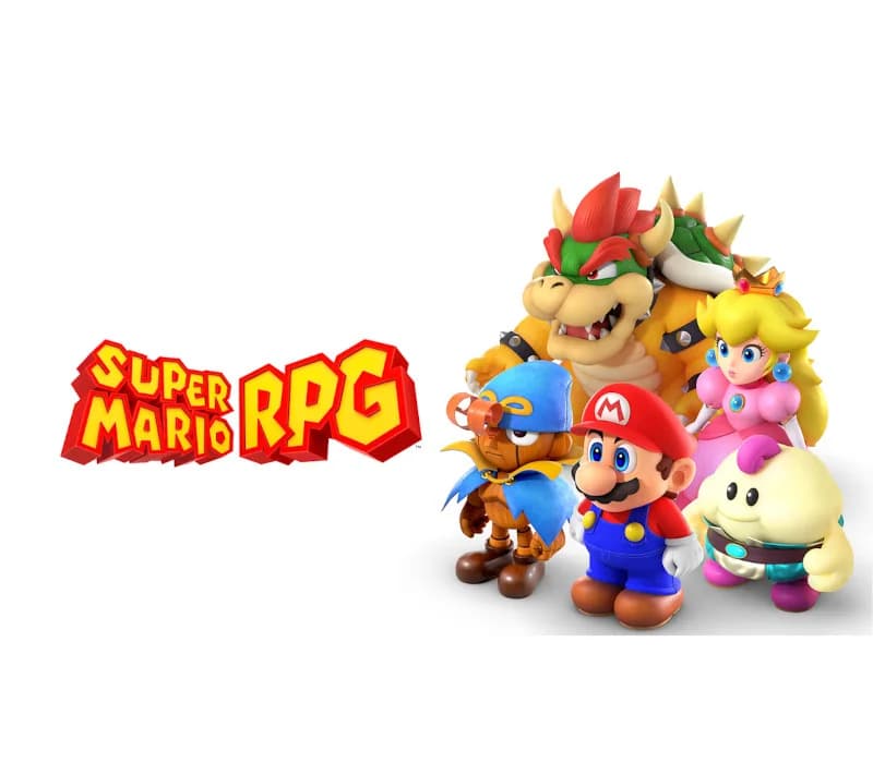 Super Mario RPG Nintendo Switch Online Account Activation