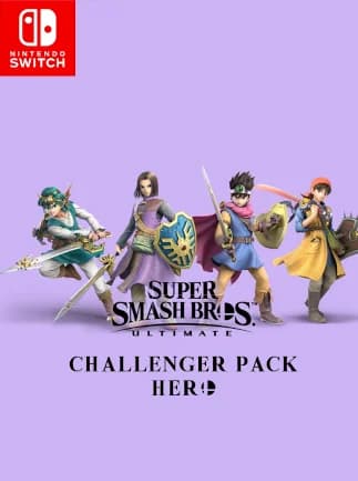 Super Smash Bros. Ultimate Hero Challenger Pack