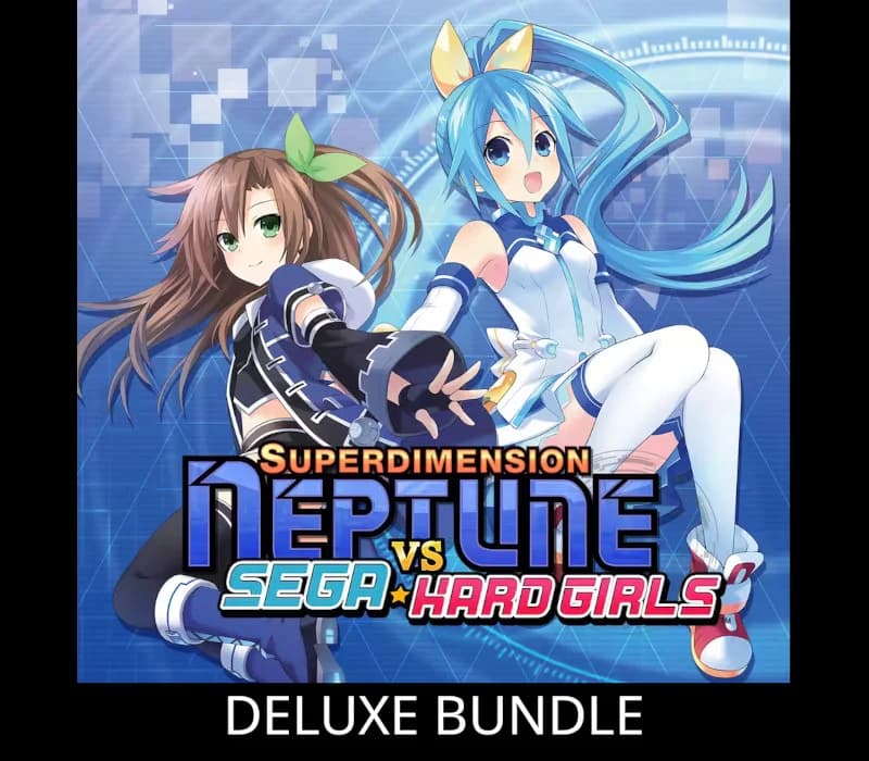 Superdimension Neptune VS Sega Hard Girls Deluxe Bundle Steam