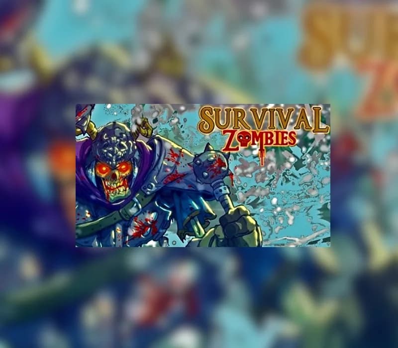 Survival Zombies: The Inverted Evolution