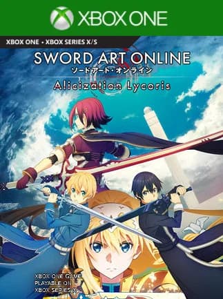 SWORD ART ONLINE Alicization Lycoris | Standard Edition (Xbox One) - Xbox Live Key - UNITED STATES