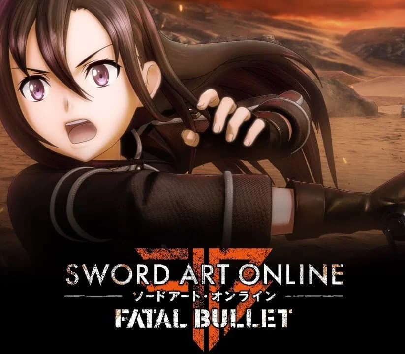 Sword Art Online: Fatal Bullet - Complete Edition Nintendo Switch Online Account Activation