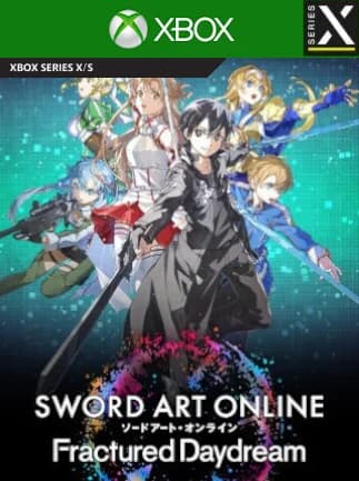 SWORD ART ONLINE Fractured Daydream | Standard Edition