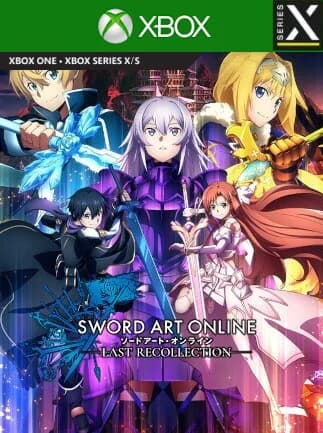 SWORD ART ONLINE Last Recollection | Standard Edition