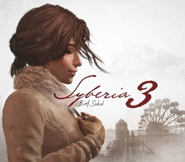 Syberia 3 Nintendo Switch Online Account Activation