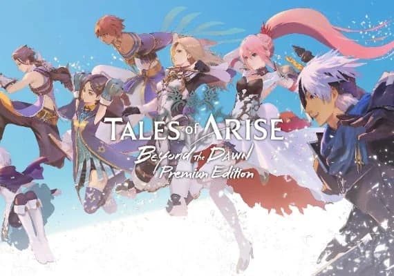 Tales of Arise + Beyond the Dawn - Bundle Beyond the Dawn Premium Edition