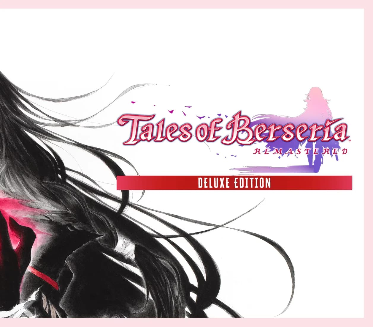 Tales of Berseria Remastered Deluxe Edition EU Nintendo Switch 2
