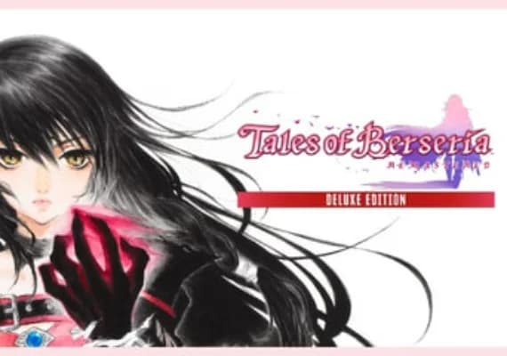 Tales of Berseria - Remastered PRE-PURCHASE Deluxe Edition