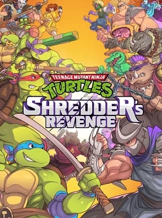 Teenage Mutant Ninja Turtles: Shredder's Revenge