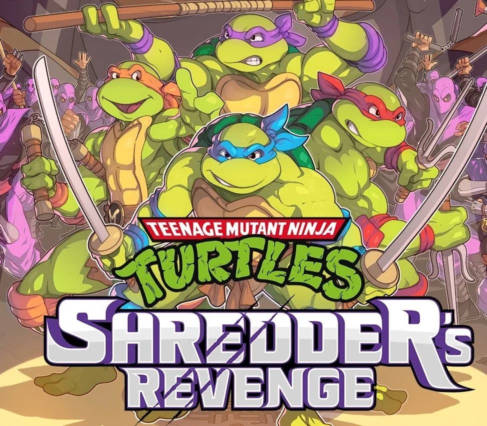 Teenage Mutant Ninja Turtles: Shredder's Revenge Nintendo Switch Online Account Activation