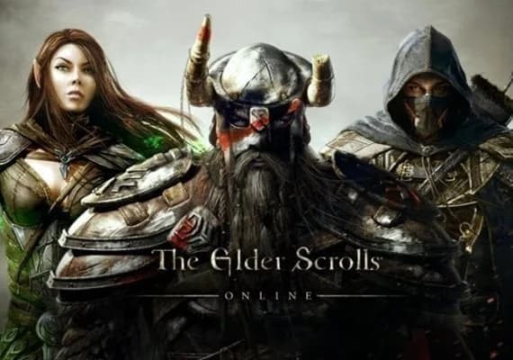 TESO The Elder Scrolls Online - Dragon Slayer Bundle 2 DLC