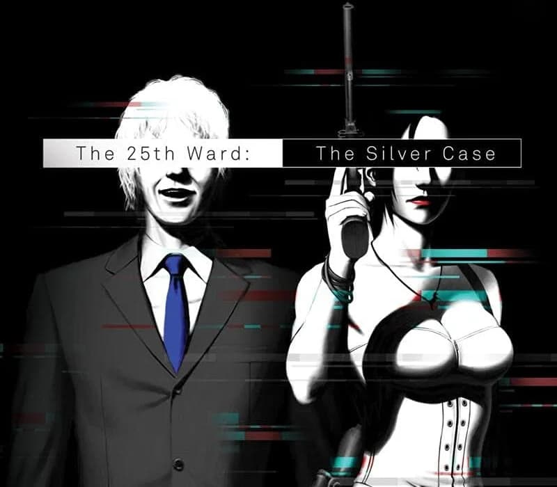 The 25th Ward: The Silver Case Digital Limited Edition Steam