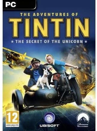 The Adventures of Tintin - The Secret of the Unicorn Ubisoft Connect