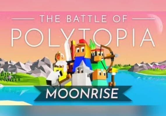 The Battle of Polytopia Moonrise Deluxe Edition