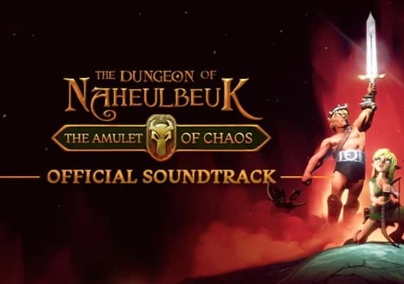The Dungeon of Naheulbeuk: The Amulet of Chaos - Soundtrack DLC