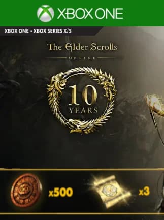The Elder Scrolls Online - 10th Anniversary Pack