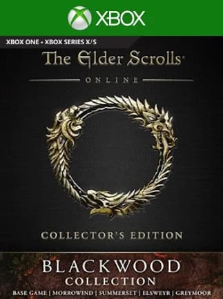 The Elder Scrolls Online Collection: Blackwood | Collector's Edition
