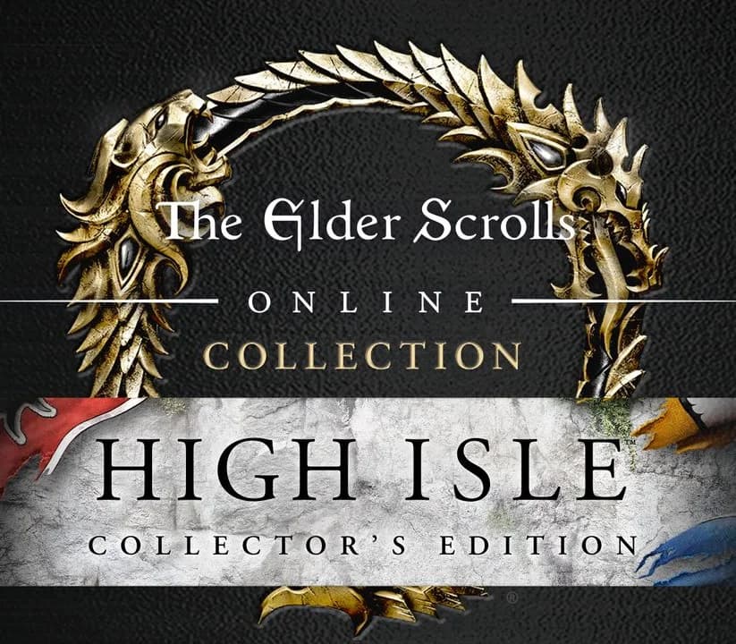 The Elder Scrolls Online Collection: High Isle Collector's Edition US XBOX One / Xbox Series X|S