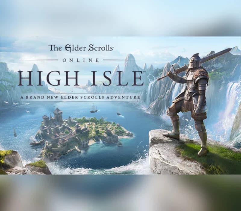 The Elder Scrolls Online - High Isle Collector's Edition Upgrade Digital Download