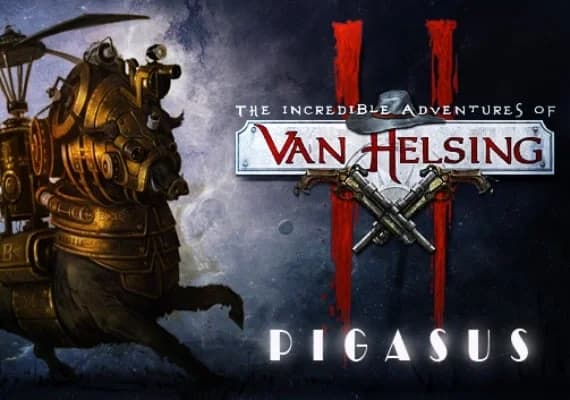 The Incredible Adventures of Van Helsing II - Pigasus DLC