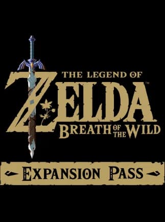 The Legend of Zelda: Breath of The Wild Expansion Pass Nintendo eShop Key NORTH AMERICA