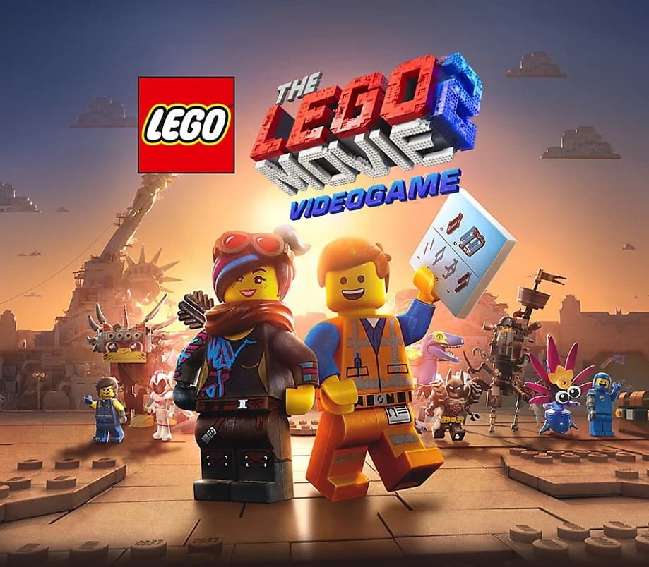 The LEGO Movie 2 Videogame Nintendo Switch Online Account Activation