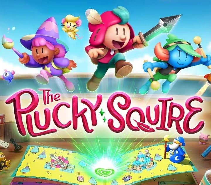 The Plucky Squire Nintendo Switch Online Account Activation