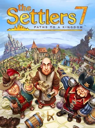 The Settlers 7: Paths to a Kingdom - Deluxe Gold Edition Ubisoft Connect