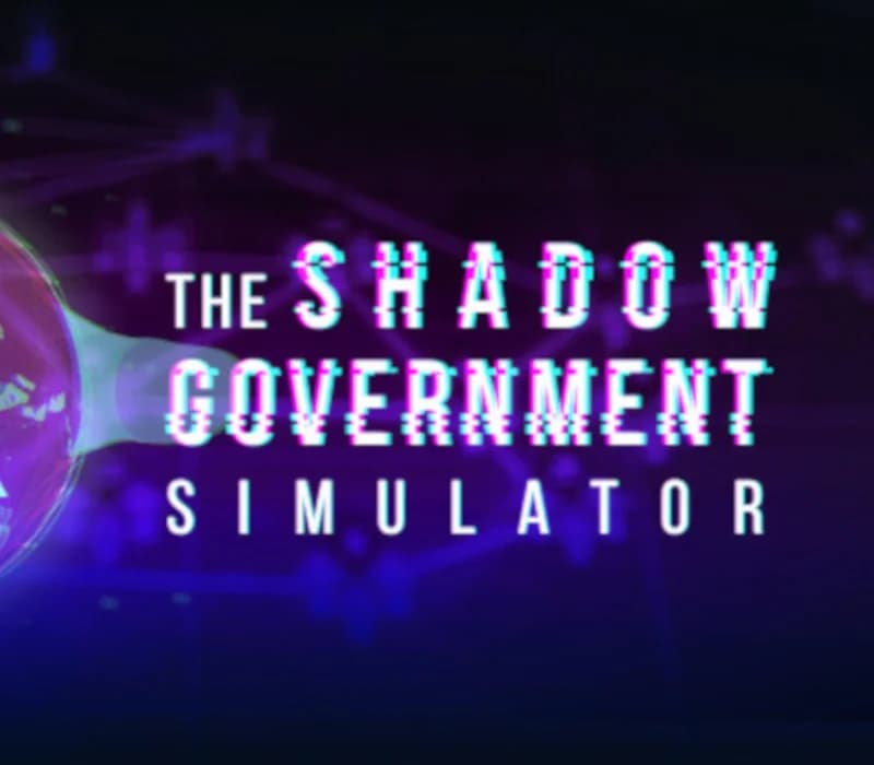 The Shadow Government Simulator EN Language Only Steam