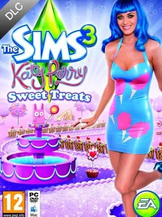 The Sims 3 Katy Perry's Sweet Treats EA App