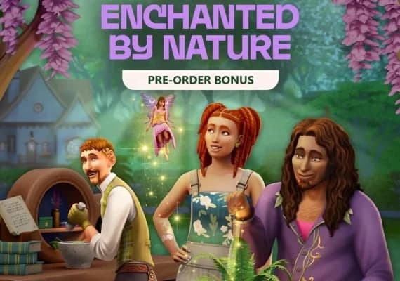 The Sims 4: Enchanted by Nature - Pre-Order Bonus