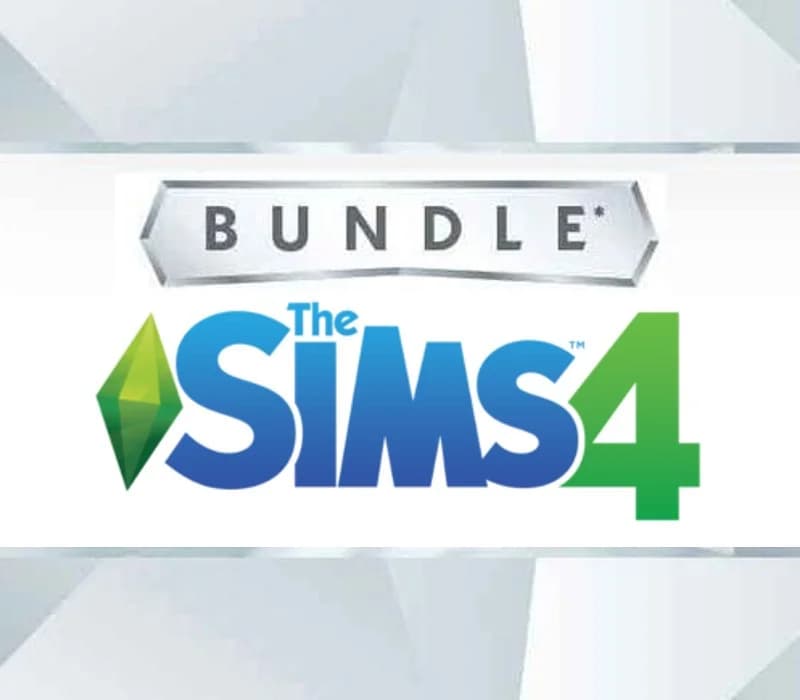 The Sims 4 - Perfect Patio + Laundry Day + Toddler + Romantic Garden + Fitness Stuff DLC Bundle PC EA App