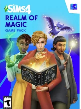 The Sims 4 Realm of Magic Game Pack EA App