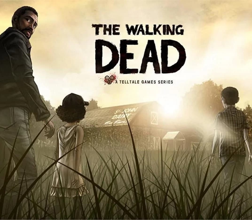 The Walking Dead + Season 2 + 400 Days DLC + Michonne DLC Steam