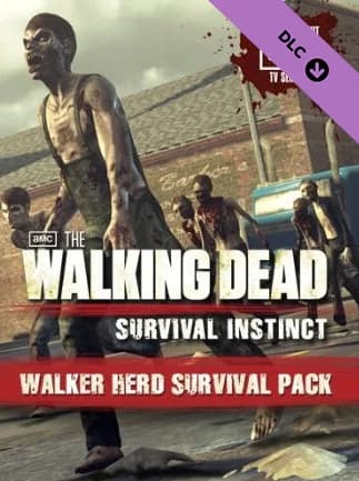 The Walking Dead: Survival Instinct - Walker Herd Survival Pack DLC