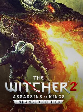 The Witcher 2: Assassins of Kings Enhanced Edition
