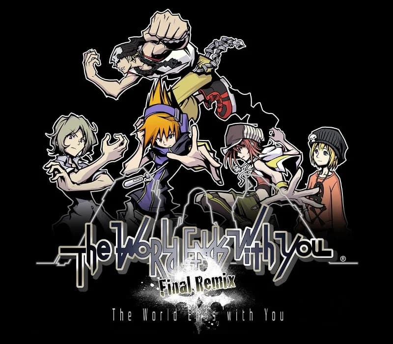 The World Ends with You: Final Remix Nintendo Switch Online Account Activation