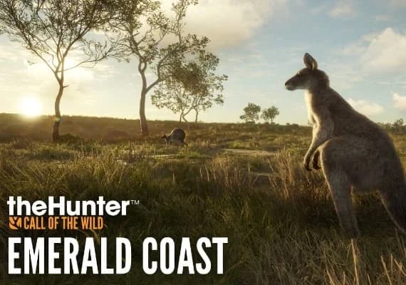 theHunter: Call of the Wild - Emerald Coast Australia