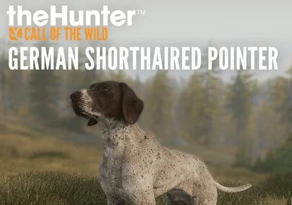 theHunter: Call of the Wild - German Shorthaired Pointer DLC
