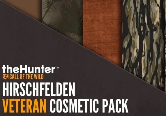 theHunter: Call of the Wild - Hirschfelden Veteran Cosmetic Pack DLC