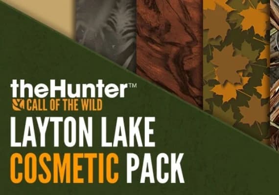 theHunter: Call of the Wild - Layton Lake Cosmetic Pack