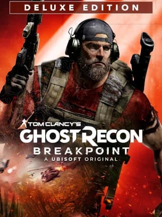 Tom Clancy's Ghost Recon Breakpoint Deluxe Edition