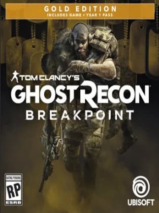 Tom Clancy's Ghost Recon Breakpoint Gold Edition