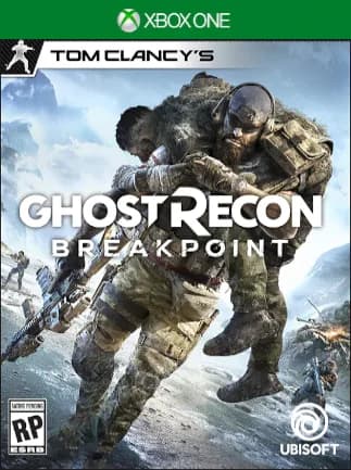 Tom Clancy's Ghost Recon Breakpoint | Standard Edition